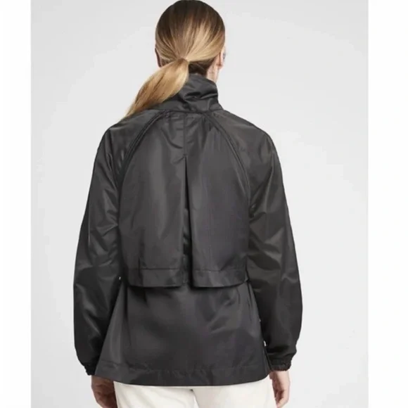 🖤ATHLETA Women’s Escape jacket XL spring jacket - Picture 3 of 8